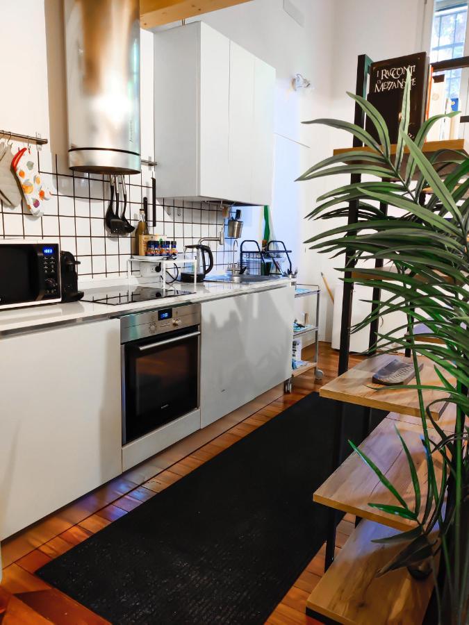 Accogliente Loft In Palazzo Storico Centrale 博洛尼亚 外观 照片