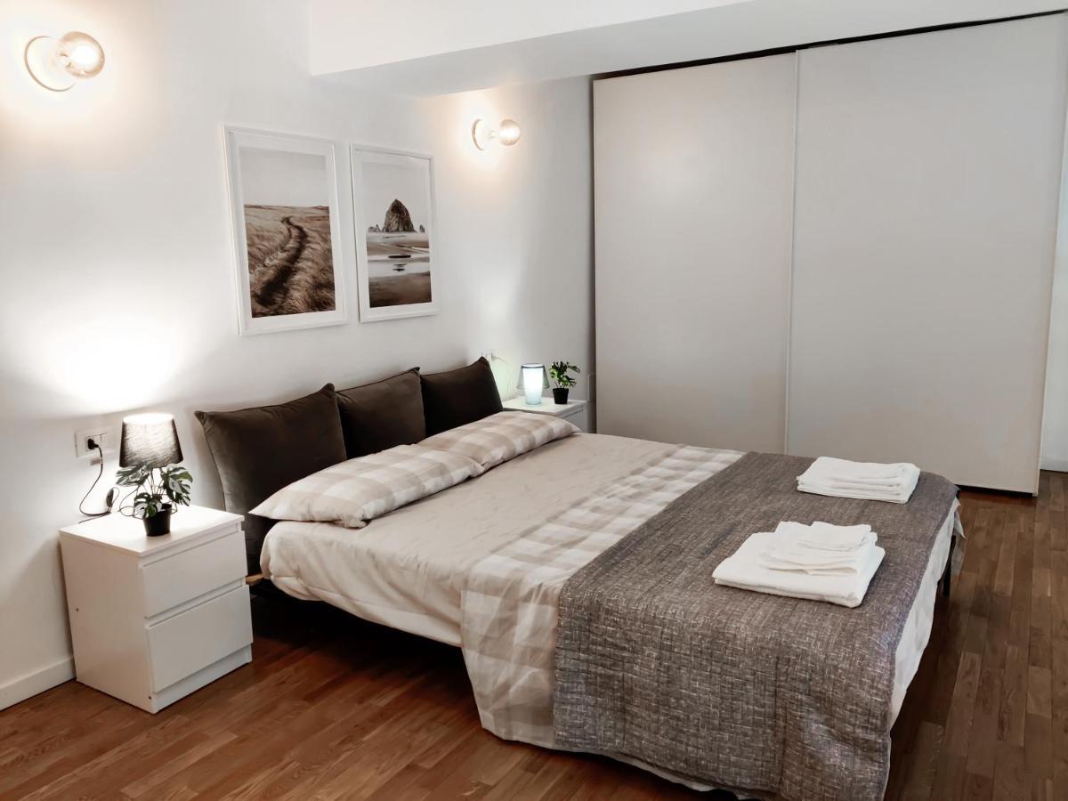 Accogliente Loft In Palazzo Storico Centrale 博洛尼亚 外观 照片